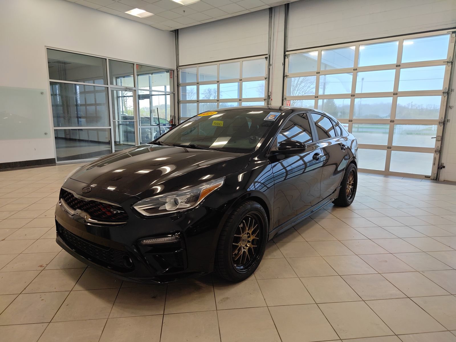 Used 2021 Kia Forte GT image 8
