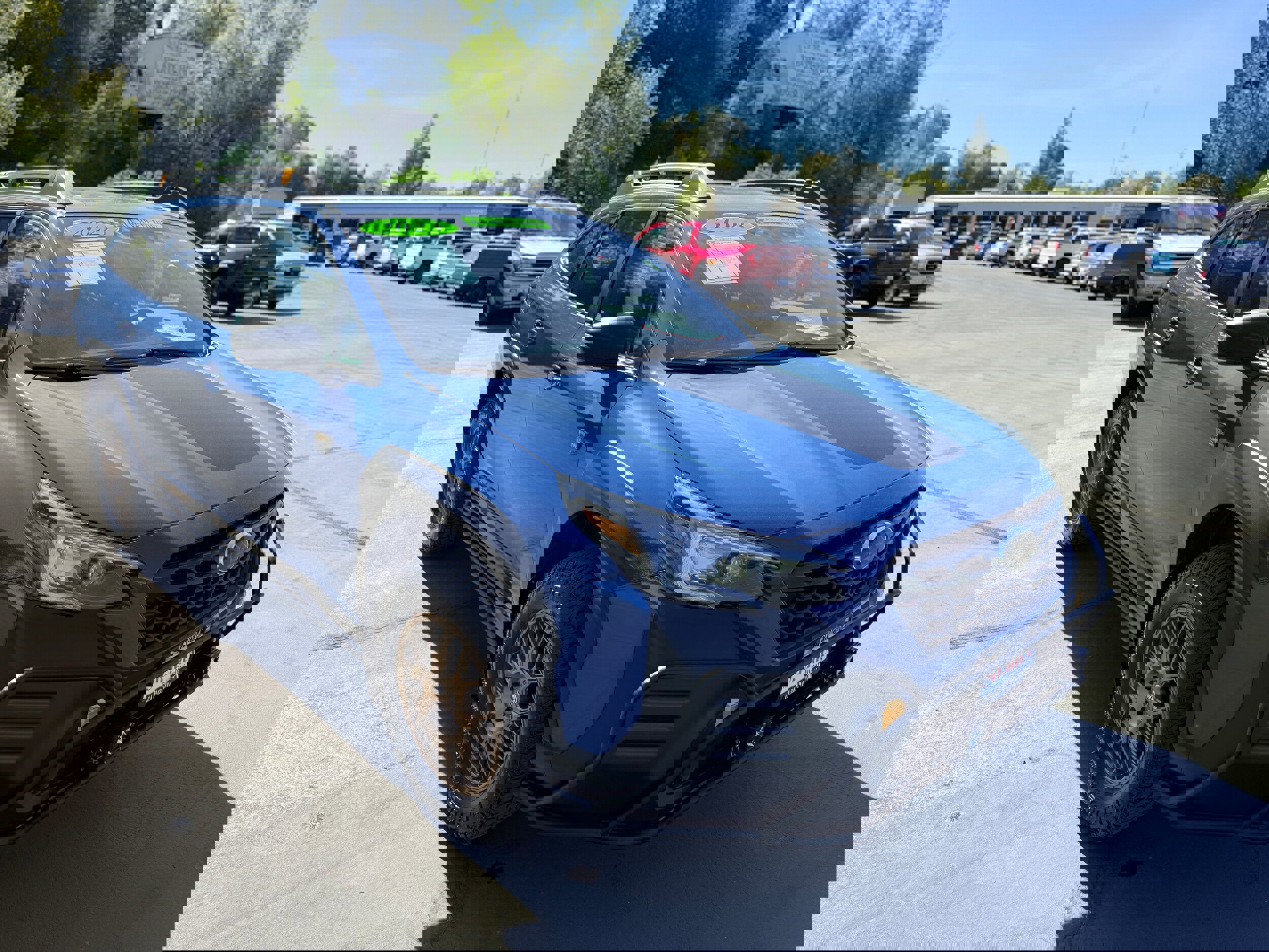 Used 2023 Subaru Outback Wilderness image 4