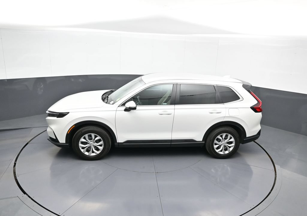 Certified 2025 Honda CR-V LX image 39