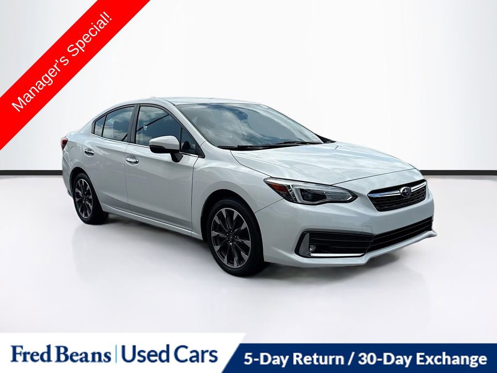 Used 2021 Subaru Impreza 2.0i Limited w/ Popular Package #3