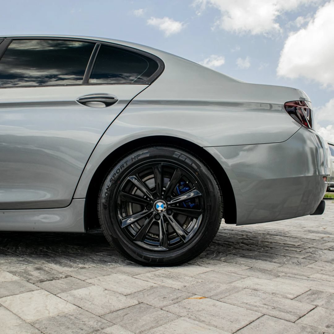 Used 2016 BMW 528i Sedan RWD image 14