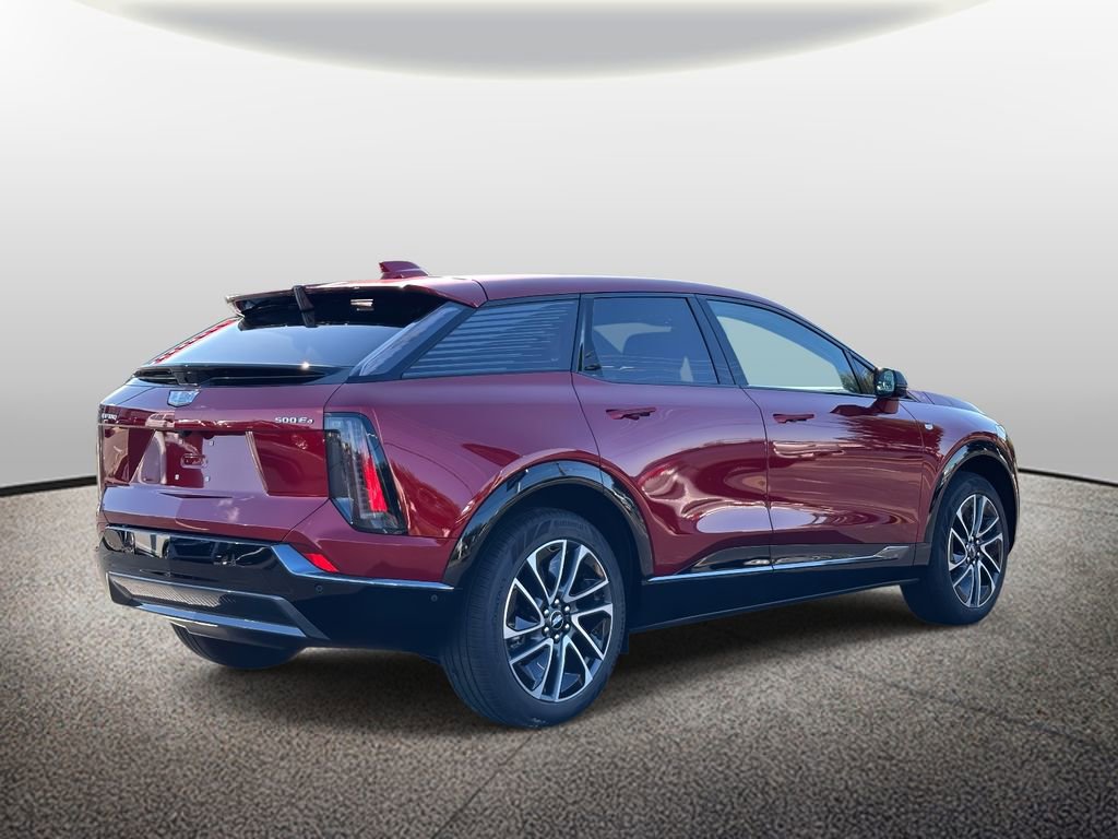 New 2025 Cadillac Optiq Sport 1 image 2