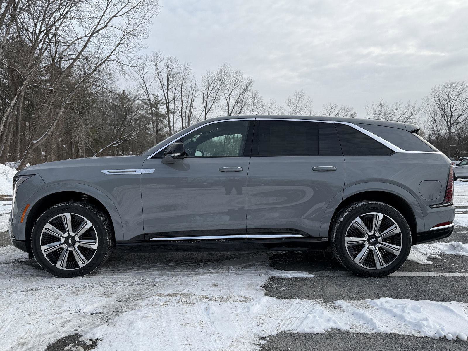 New 2026 Cadillac Escalade IQ Luxury 1 image 8