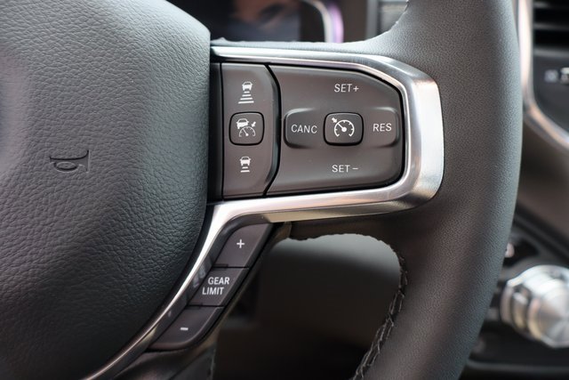 New 2026 RAM 1500 Laramie w/ Night Edition image 17