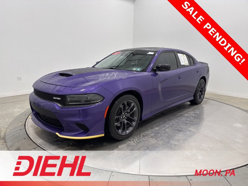 Used 2023 Dodge Charger R/T w/ Daytona Edition Group image 3