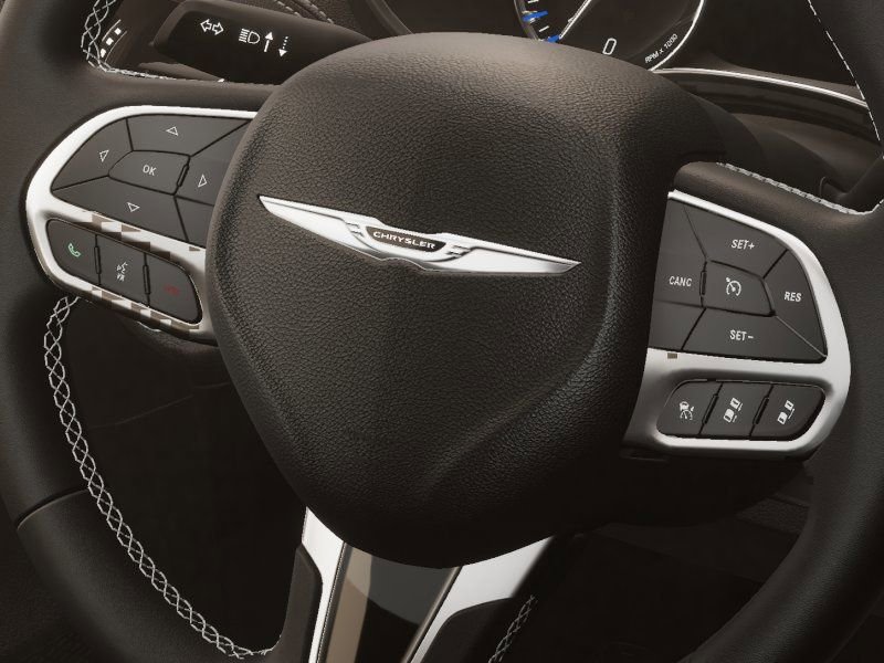 New 2026 Chrysler Pacifica Select image 33