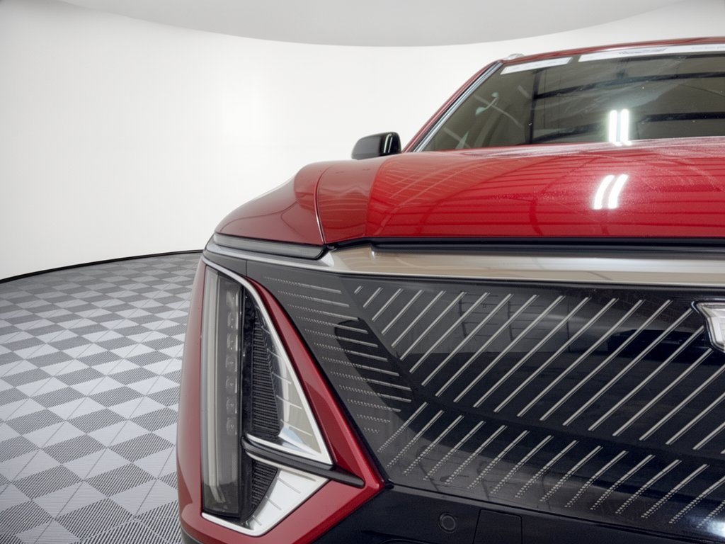 Certified 2024 Cadillac Lyriq Tech w/ Driver Assist Package RWD image 12