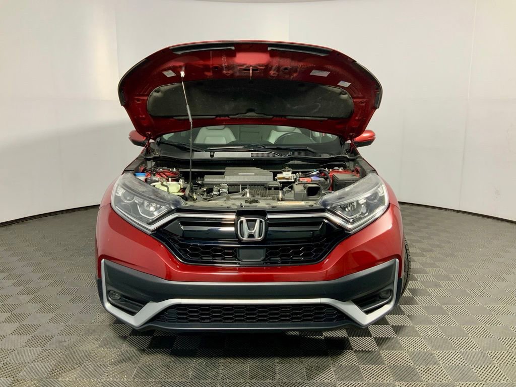 Used 2021 Honda CR-V EX-L image 8