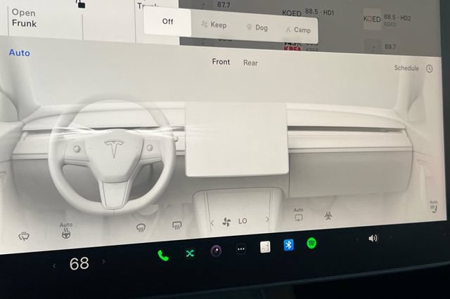 Used 2022 Tesla Model Y Performance AWD/4WD image 24