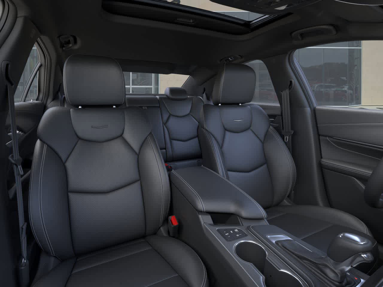 New 2026 Cadillac CT4 Premium Luxury image 16