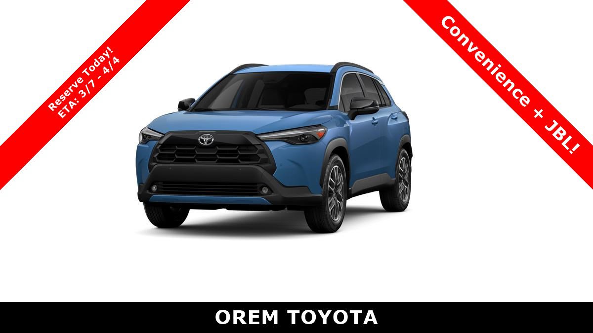 New 2026 Toyota Corolla Cross XLE image 18