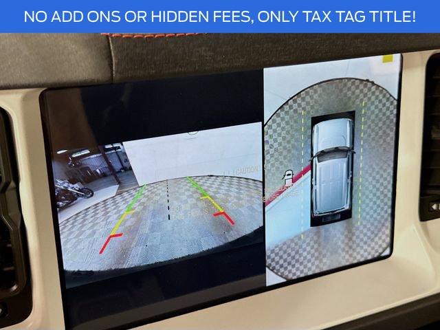 New 2025 Ford Bronco Stroppe Edition image 14