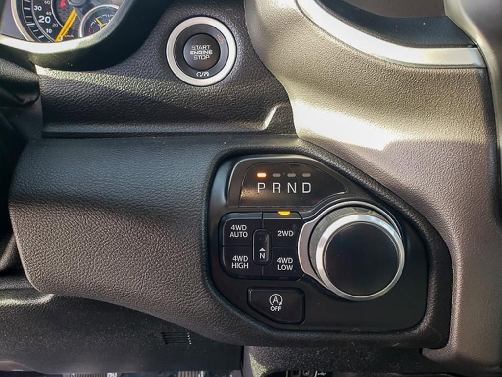 Used 2020 RAM 1500 Big Horn image 16