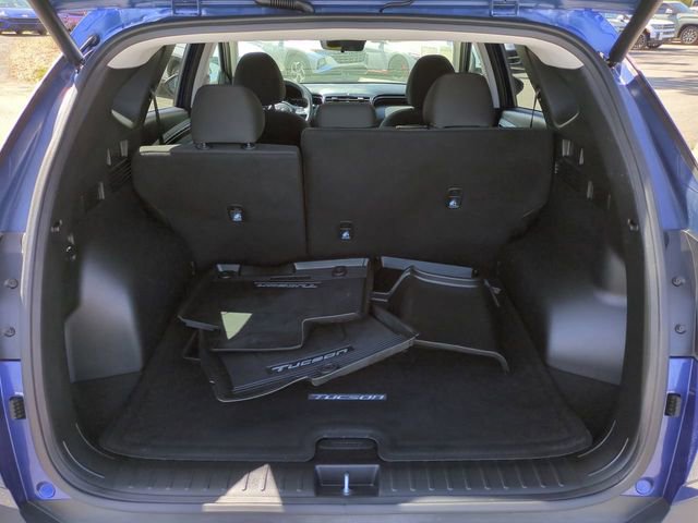 Used 2024 Hyundai Tucson SEL image 13