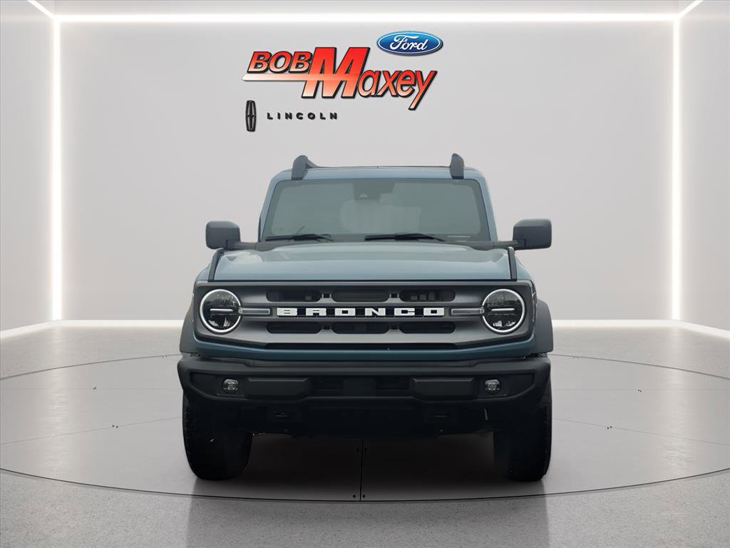 Used 2022 Ford Bronco Big Bend image 2