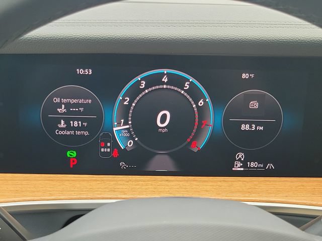 New 2026 Volkswagen Tiguan SEL R-Line AWD/4WD image 18