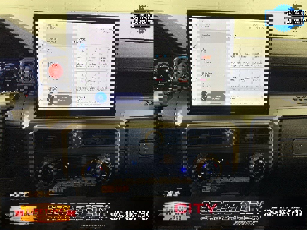 Used 2025 Toyota Tacoma TRD Sport w/ TRD Sport Premium Package image 20