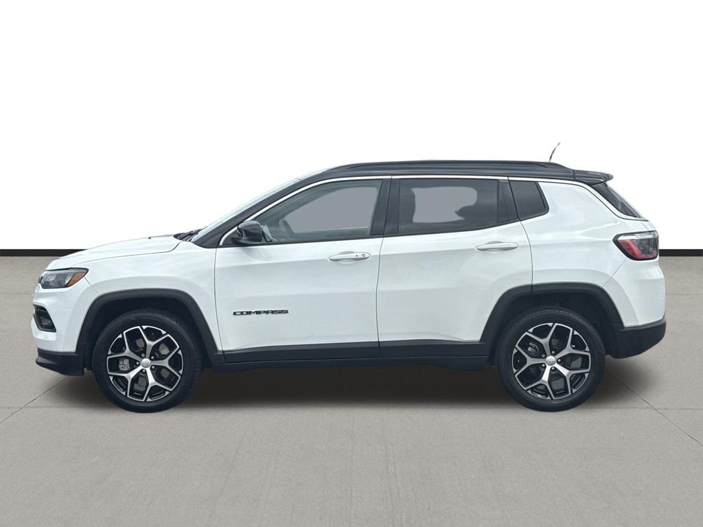 Used 2024 Jeep Compass Limited AWD/4WD image 8