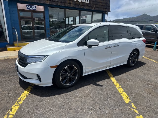 Used 2022 Honda Odyssey Elite 360° Tour