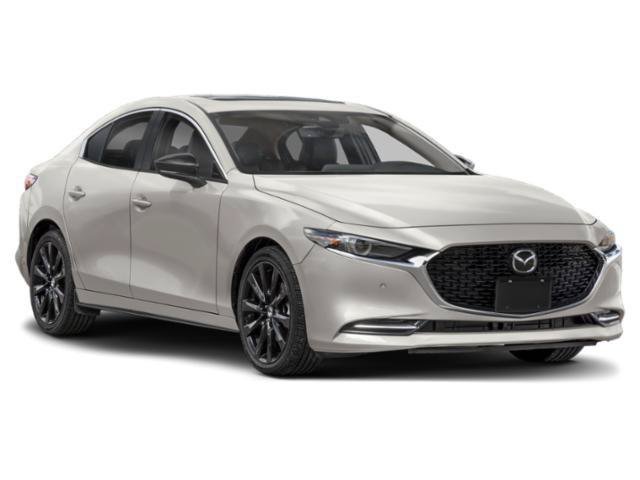 New 2026 MAZDA MAZDA3 2.5 Turbo Sedan w/Premium Plus AWD/4WD image 9