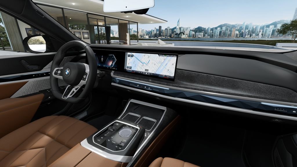 New 2026 BMW 760i xDrive w/ Executive Package image 14