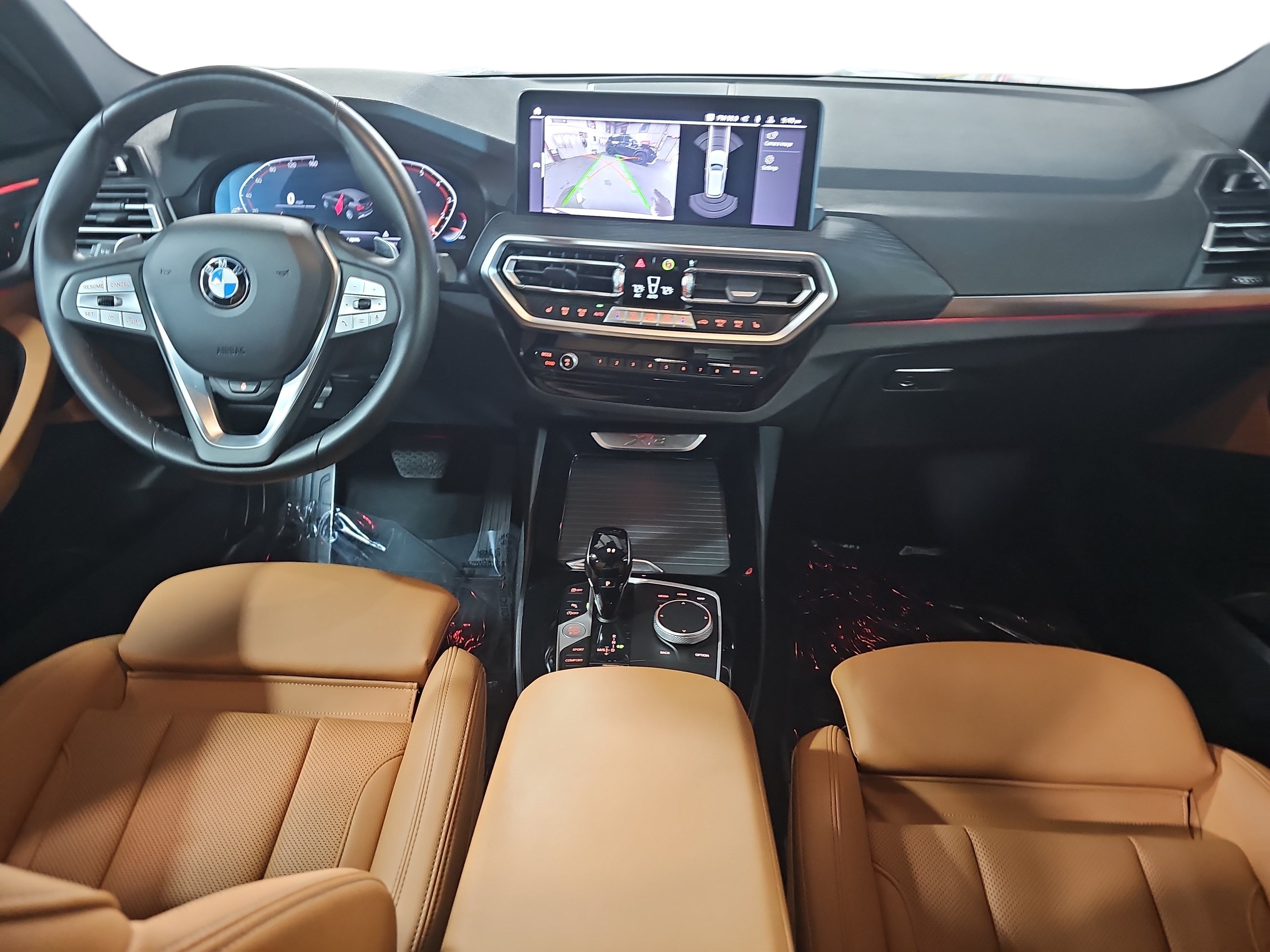Certified 2024 BMW X3 xDrive30i w/ Premium Package AWD/4WD image 10