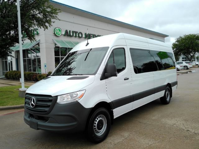 Used 2026 Mercedes-Benz Sprinter 2500 image 1