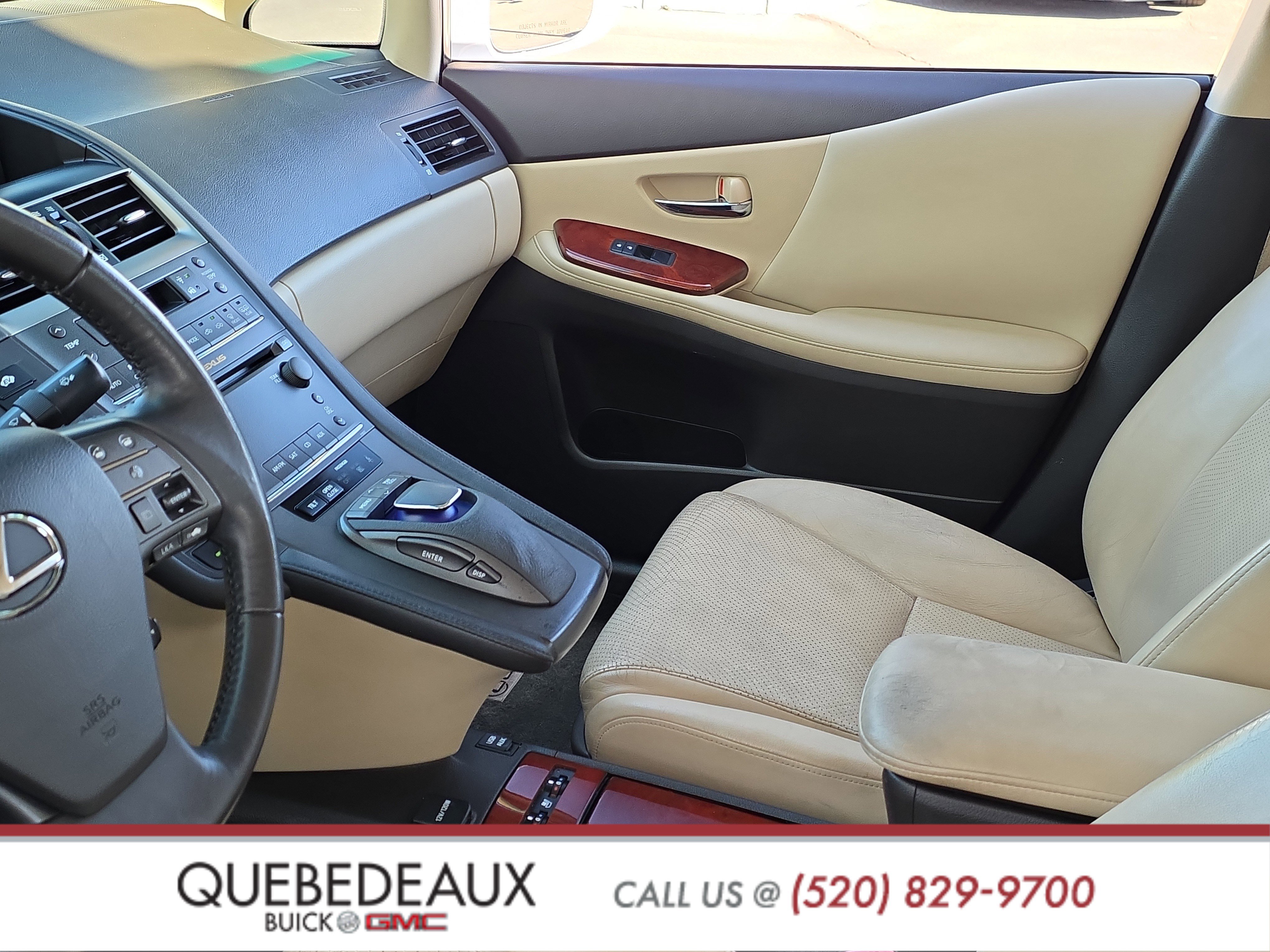 Used 2010 Lexus HS 250h Premium image 27