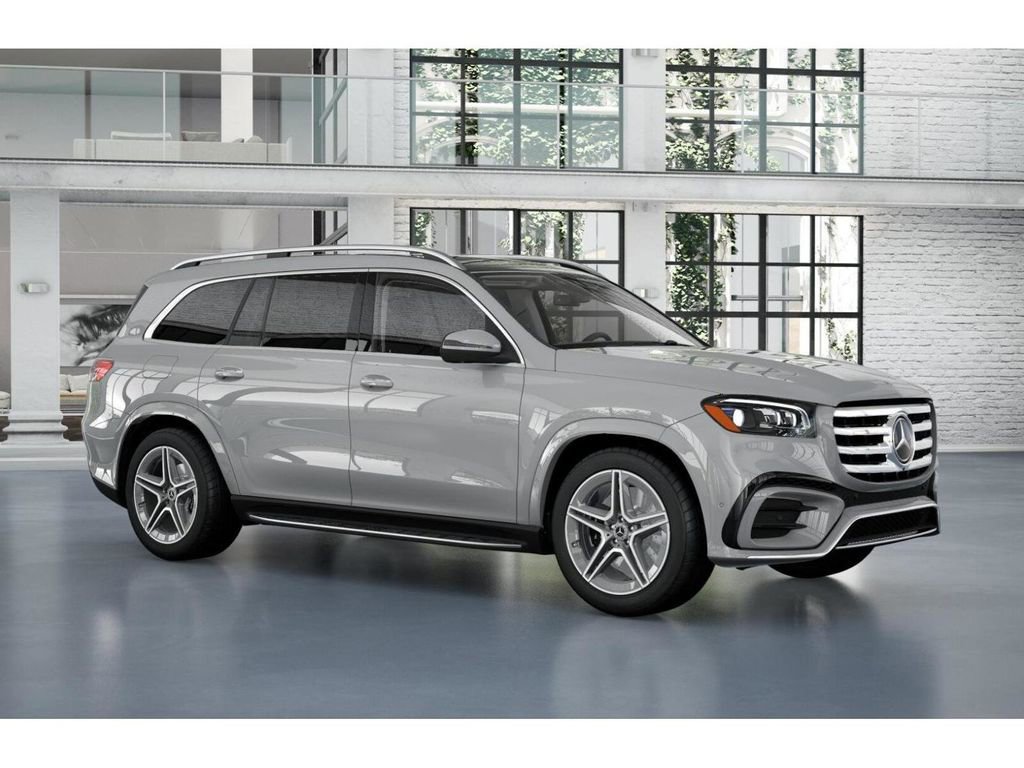 New 2026 Mercedes-Benz GLS 450 4MATIC image 12