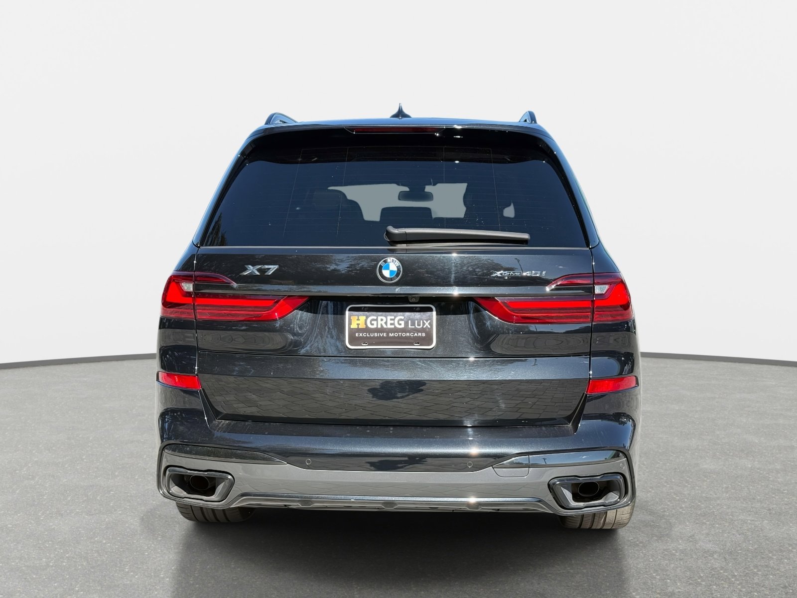 Used 2021 BMW X7 xDrive40i w/ M Sport Package image 4