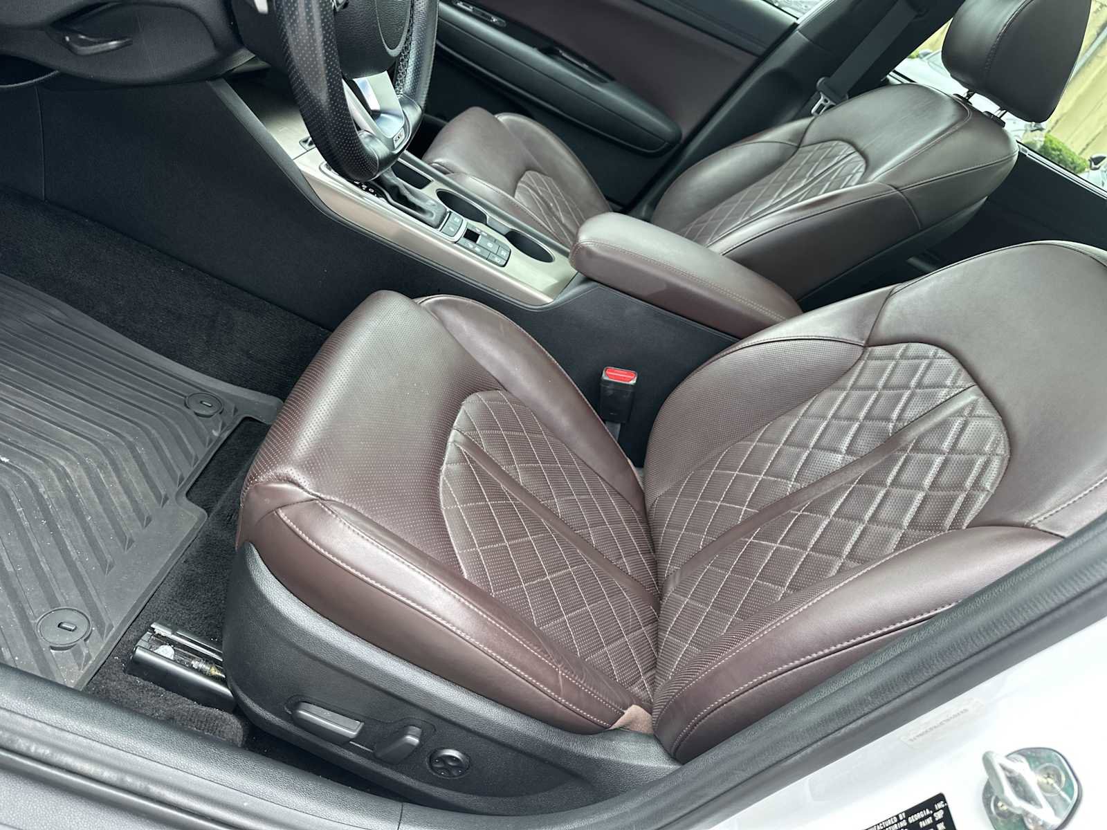 Used 2019 Kia Optima SX FWD image 9