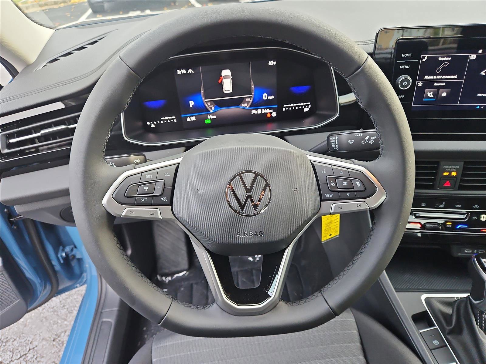 New 2026 Volkswagen Jetta S image 14