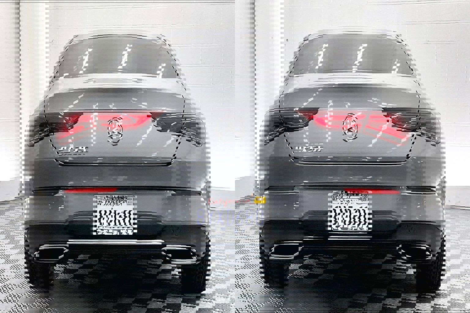 Used 2022 Mercedes-Benz CLA 250 image 3