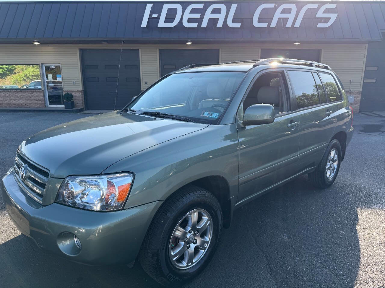 Used 2006 Toyota Highlander 4WD V6 image 45