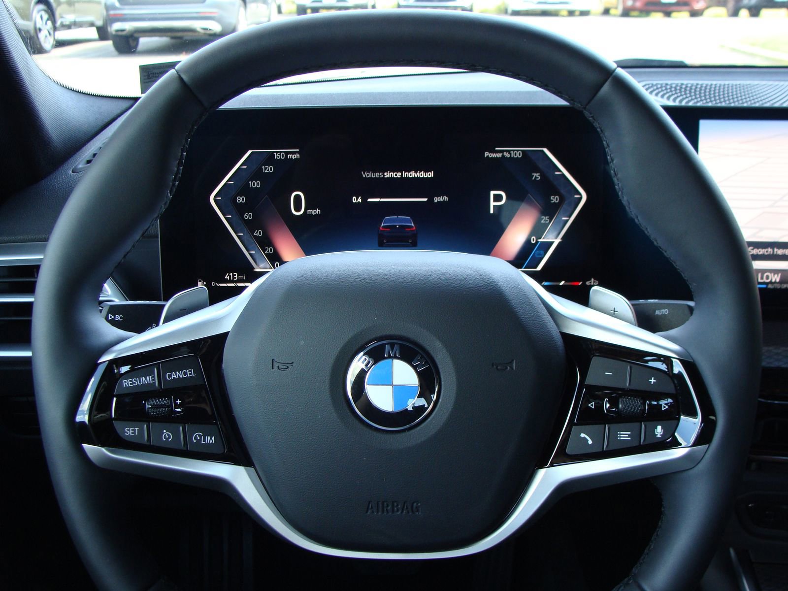 Used 2025 BMW 330i Sedan w/ M Sport Package image 22