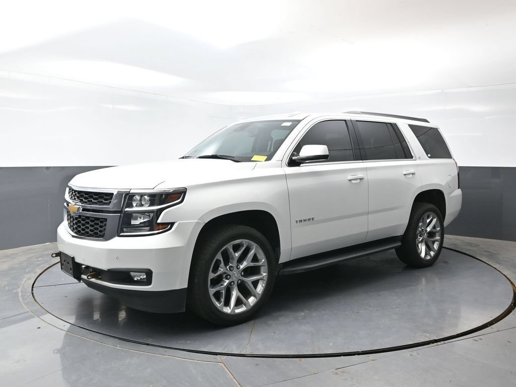 Used 2020 Chevrolet Tahoe LT AWD/4WD image 10