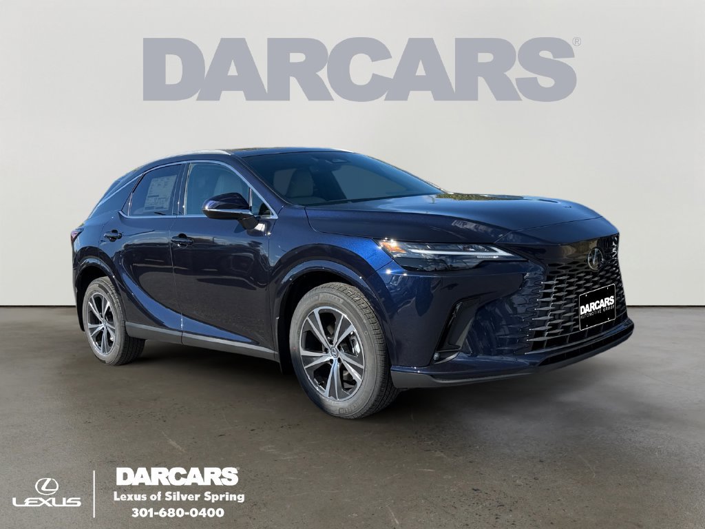 New 2026 Lexus RX 350 Premium AWD/4WD image 1
