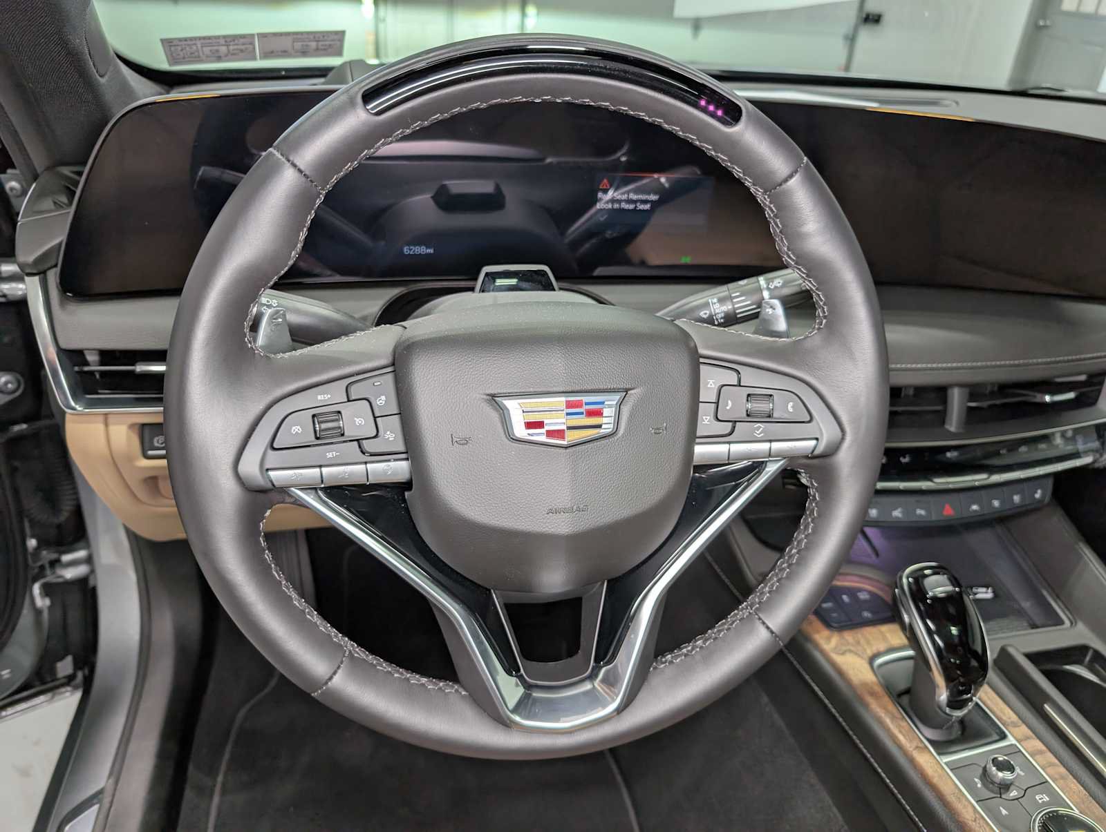 Certified 2025 Cadillac CT5 Premium Luxury w/ Technology Package AWD/4WD image 40