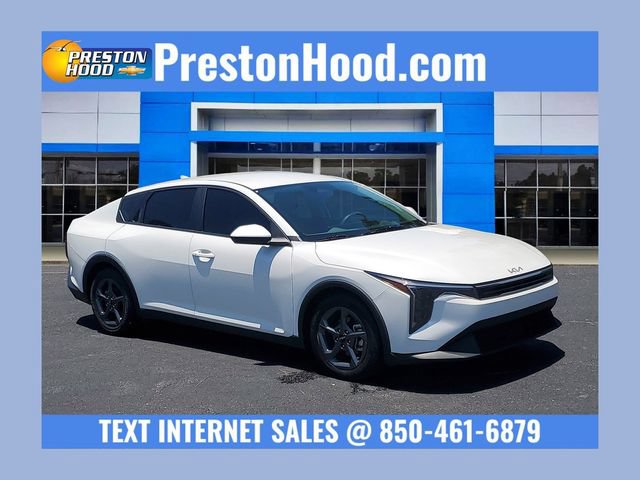 Used 2025 Kia K4 FWD video 1