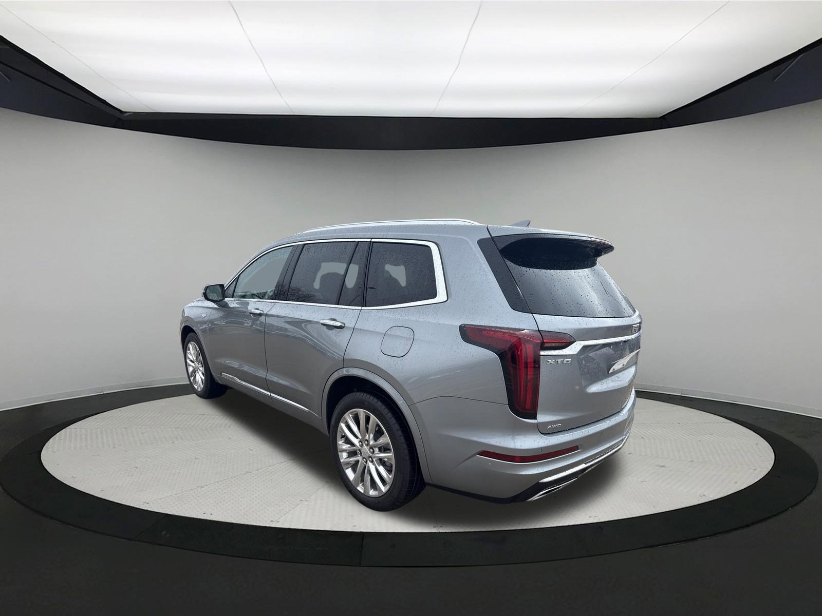 Certified 2024 Cadillac XT6 Premium Luxury w/ LPO, Floor Liner Package image 4