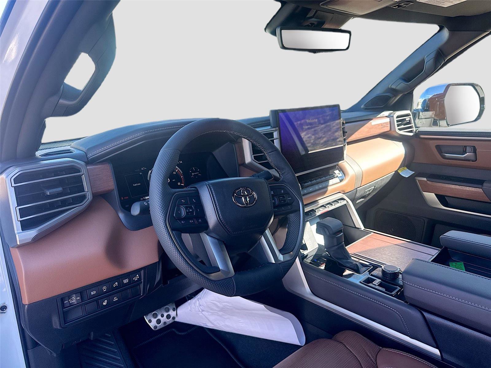 New 2026 Toyota Tundra 1794 Edition image 24