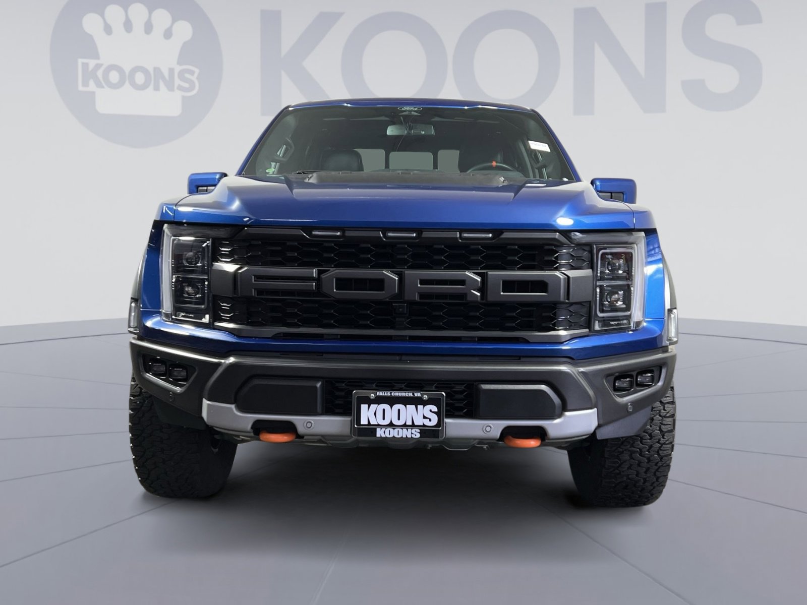 Used 2022 Ford F150 Raptor w/ Equipment Group 801A High image 11