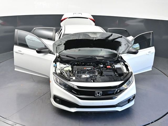 Used 2019 Honda Civic Sport image 43