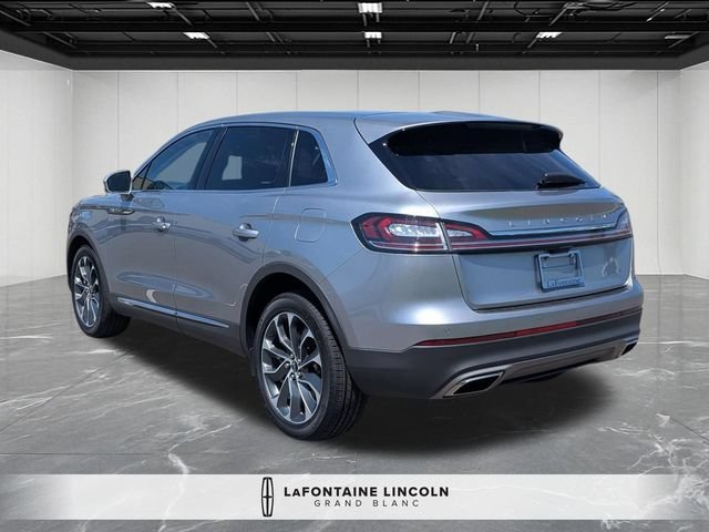 Certified 2023 Lincoln Nautilus Reserve AWD/4WD image 3