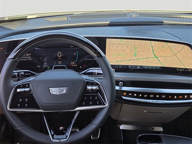 New 2025 Cadillac Lyriq Luxury image 12