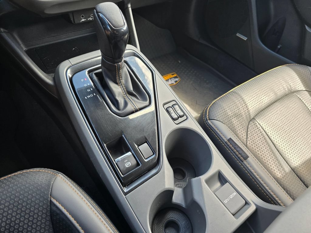 Certified 2024 Subaru Crosstrek 2.5i Wilderness w/ Crosstrek Mirror Package AWD/4WD image 24