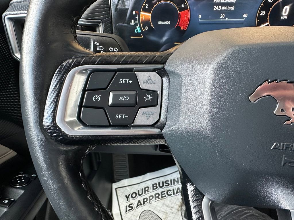 Used 2024 Ford Mustang Premium image 4