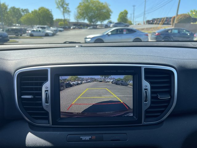 Used 2018 Kia Sportage SX image 14