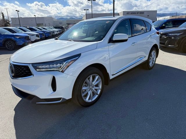 Certified 2023 Acura RDX AWD image 1