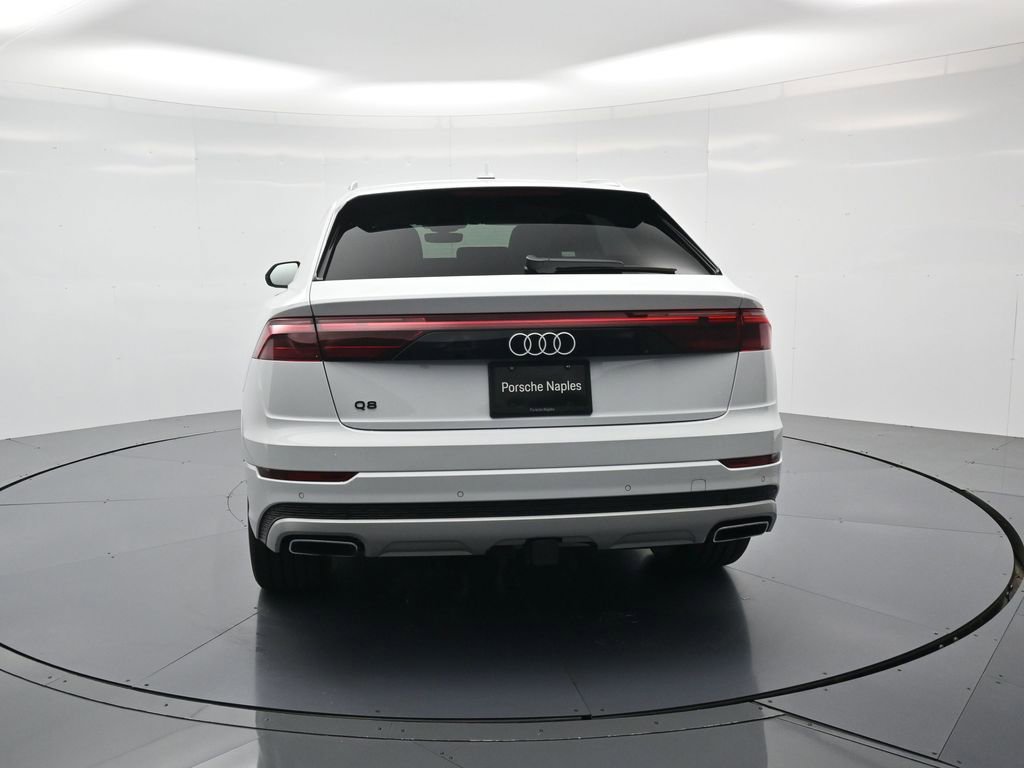 Used 2025 Audi Q8 Premium Plus AWD/4WD image 29